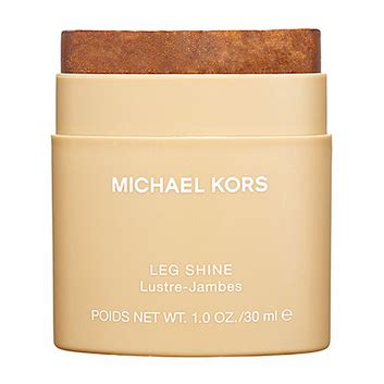 michael kors leg shine dupe|michael kors leg makeup.